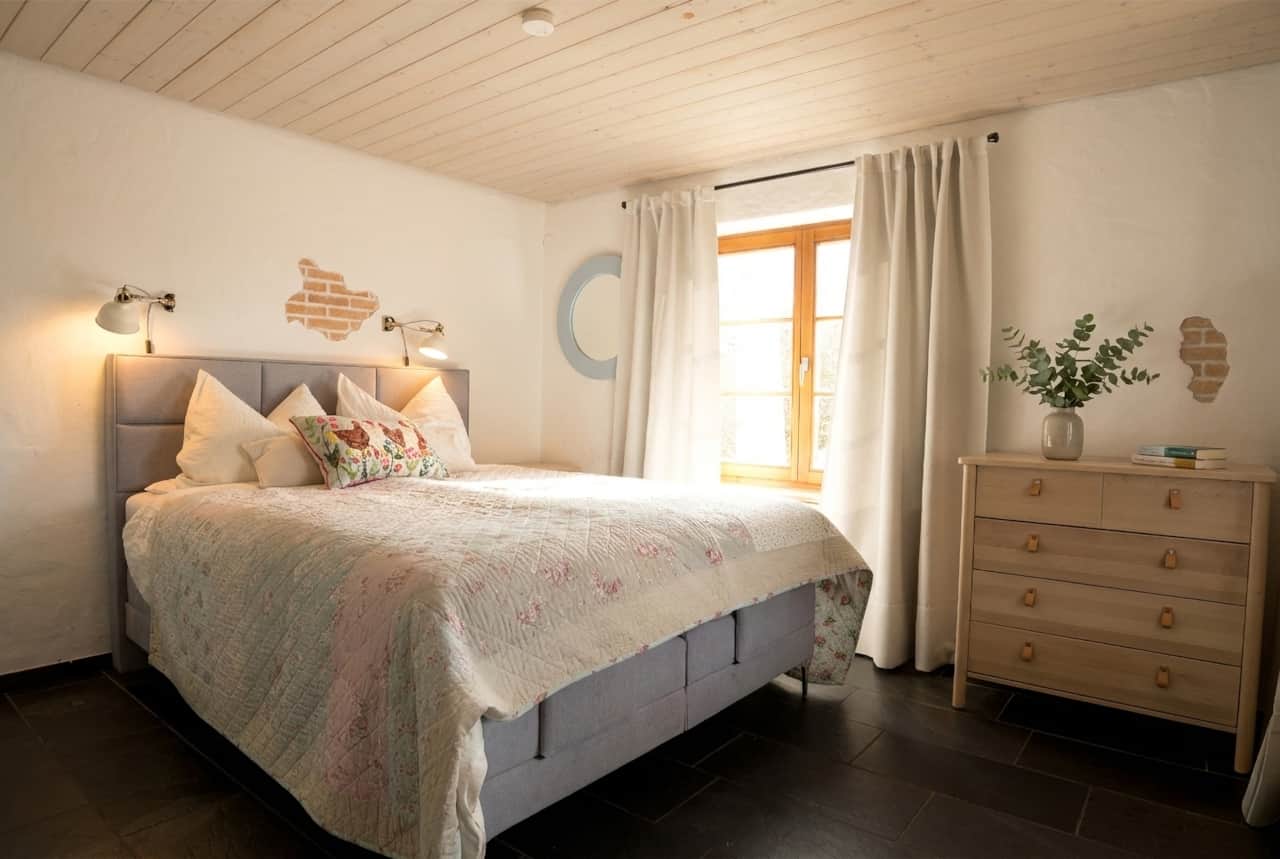 Himmelreich Schlafzimmer