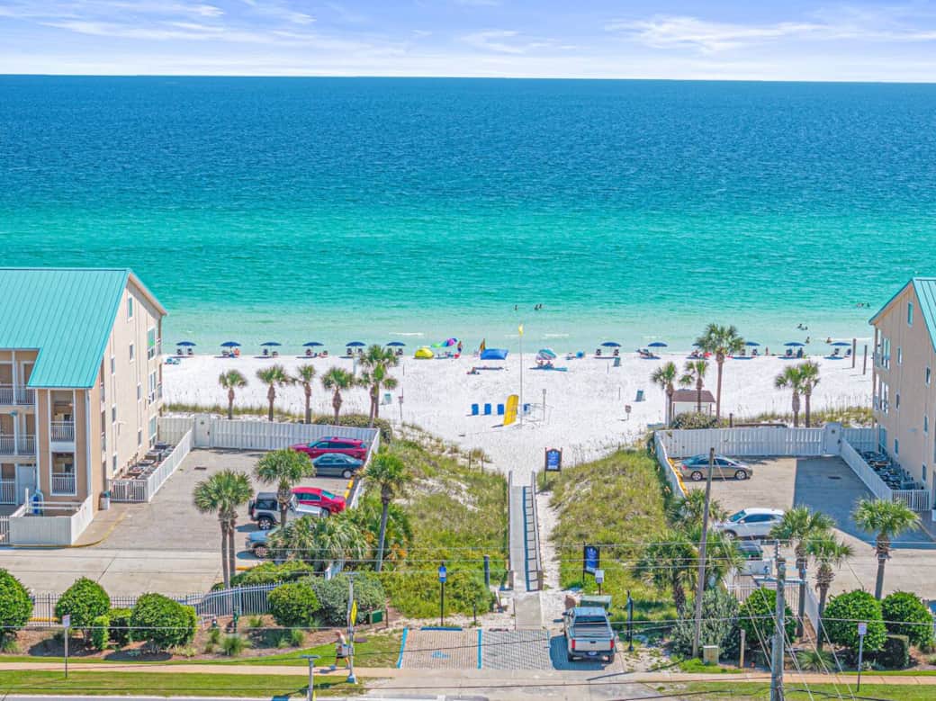 Beach Access