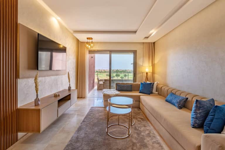 Appartement Saphir avec Vue Panoramique — photo 1