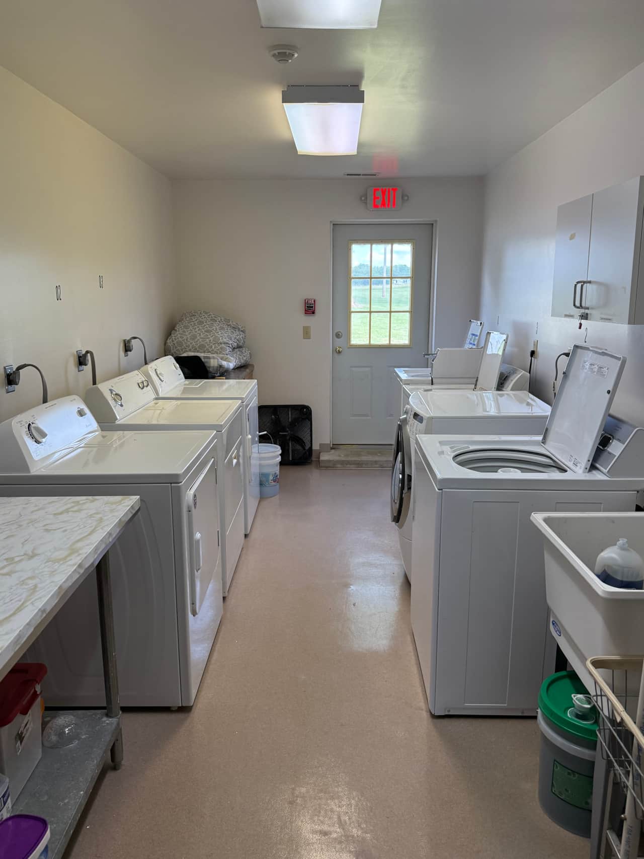 Guest Laundry
