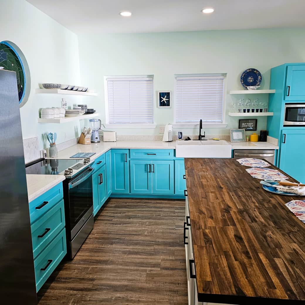 Kitchen Galley Kitchen Galley
