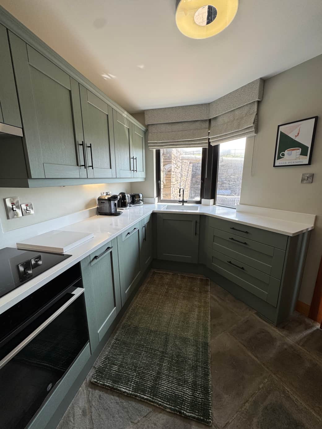 Beachhaven Rossnowlagh Kitchen