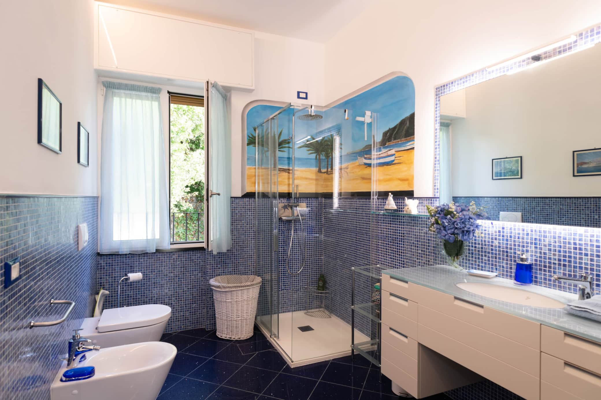 Bagno Mosaico