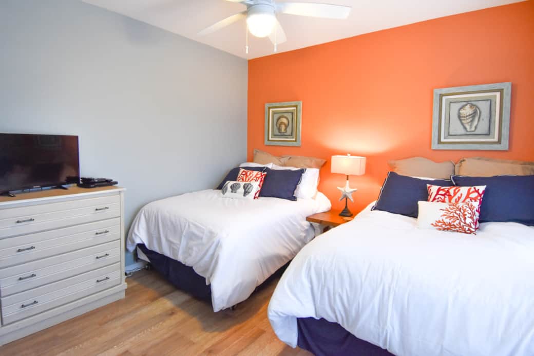 Guest room - 2 double beds