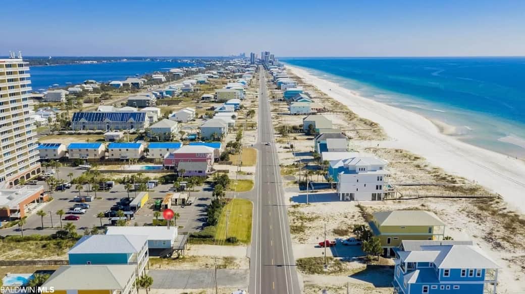 The pearl overhead living hearty gulf shores al