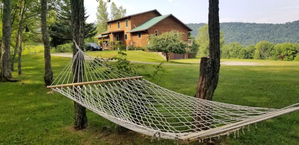 Quietly rock away from the crowds