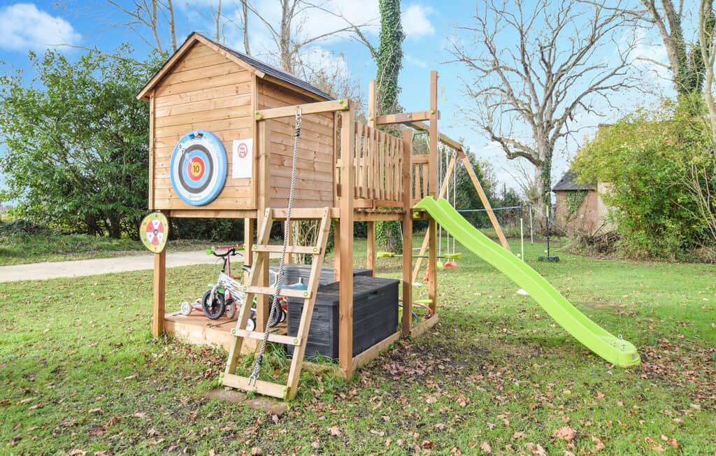 Aire de jeux