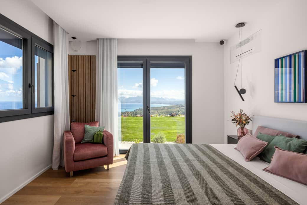 Suite1 with view