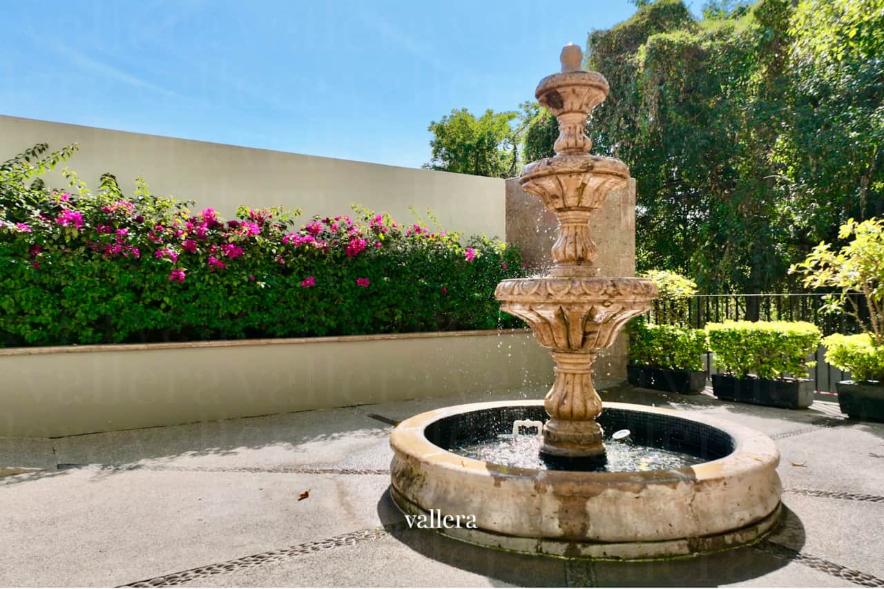 Fountain