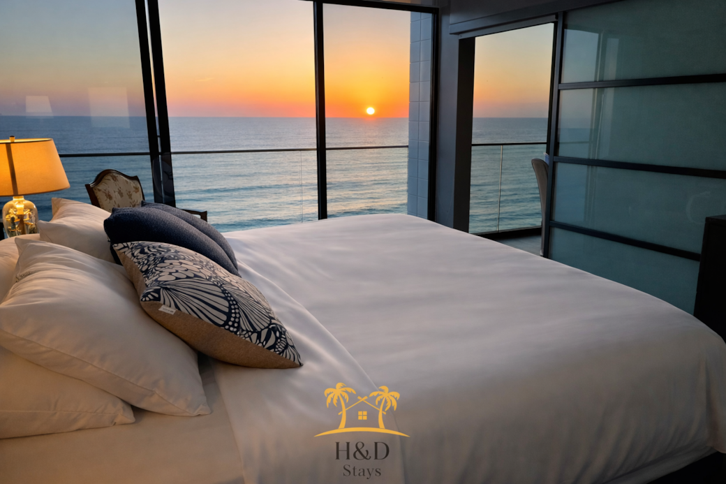 Sunset condo