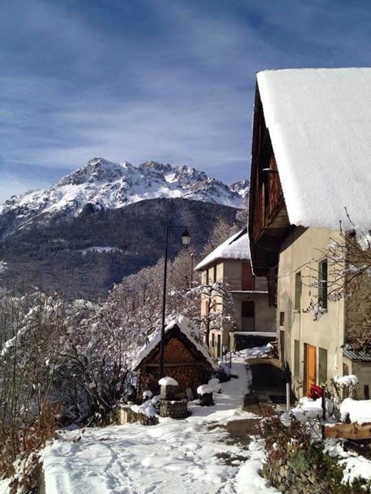 En hiver! Profitez d'un espace isolé, pour un séjour inoubliable à la montagne!