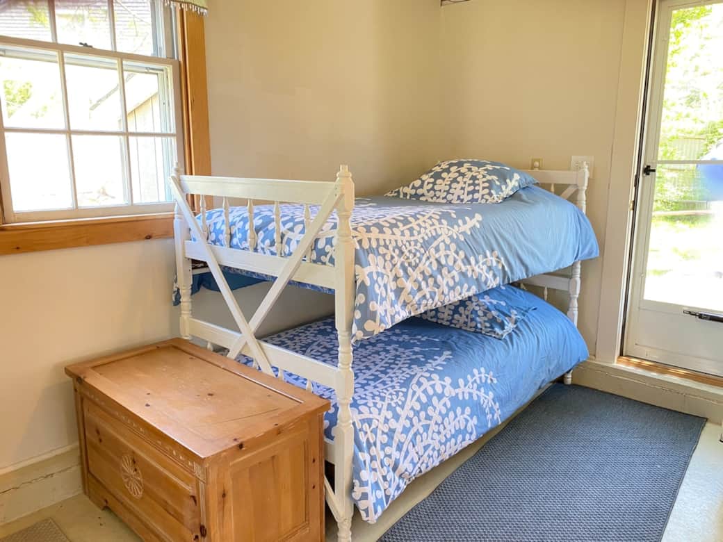 Dune Suite bunk beds.