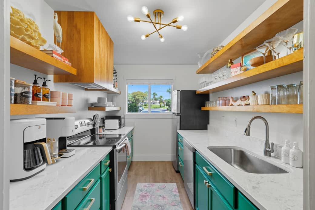 Palm Haus Kitchen