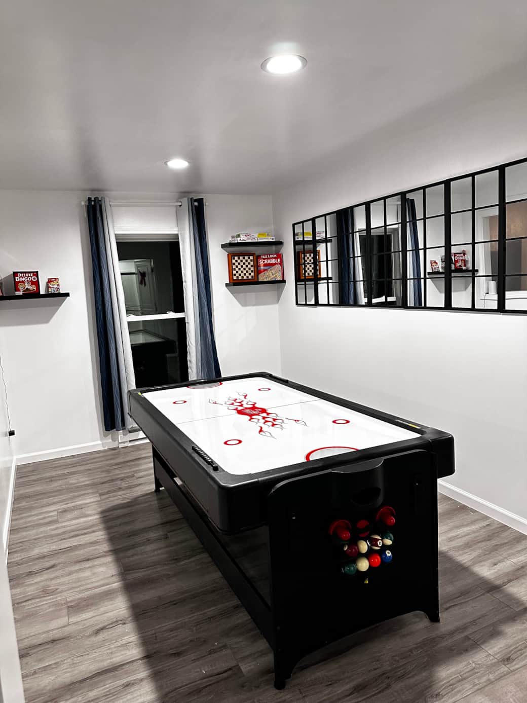 Airhockey