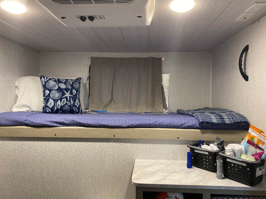 First Bunk