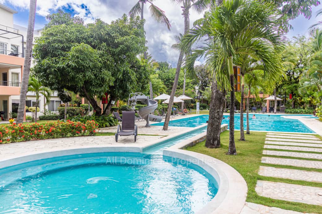 Pools