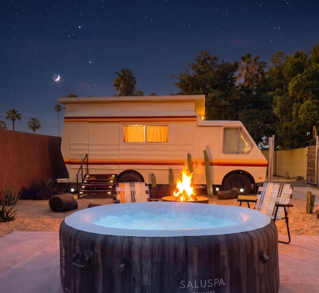 PORTADA AIRBNB FOGATA JACUZZI CAMPER TEMÁTICO 2