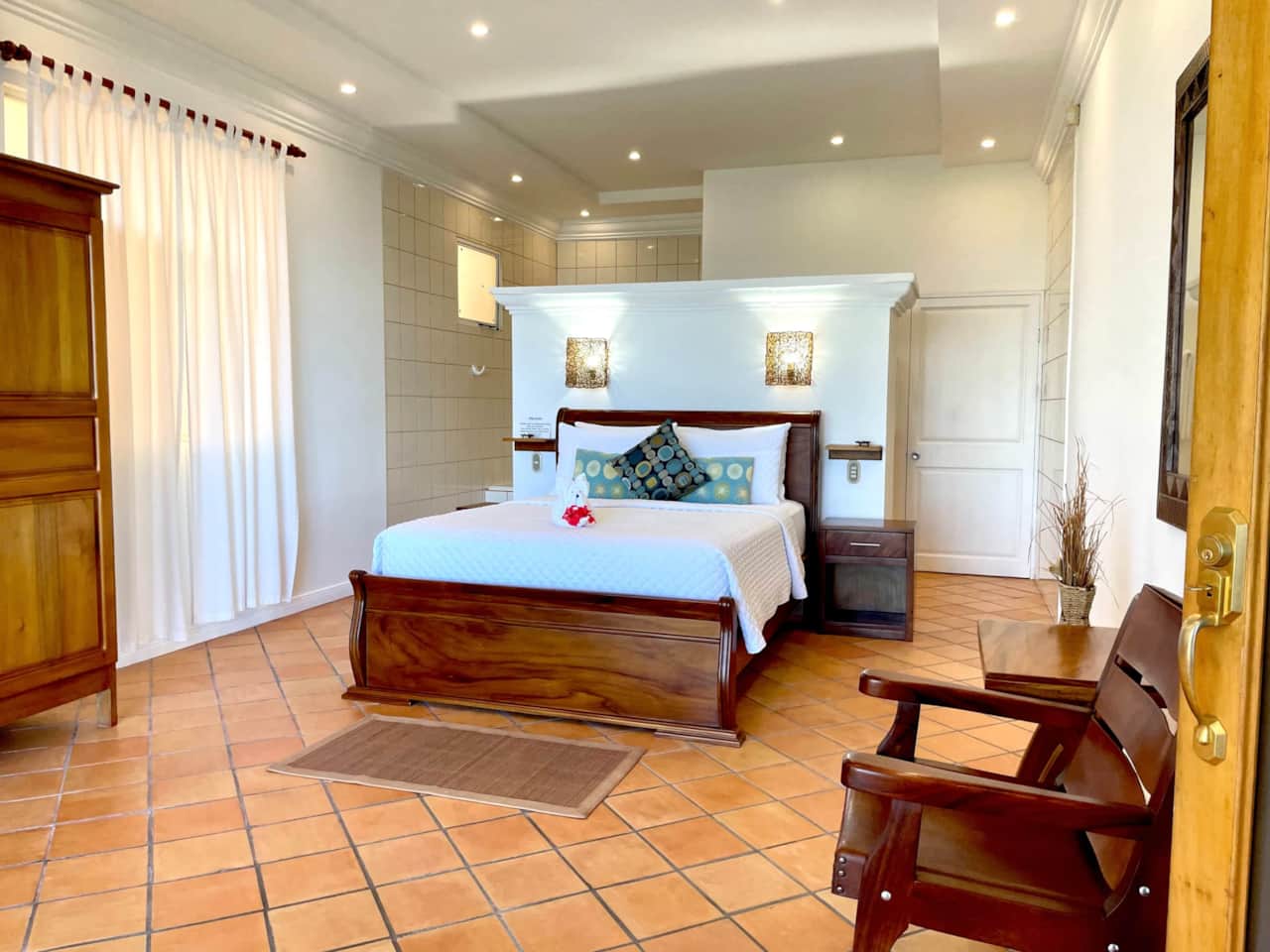 Top Level Suite