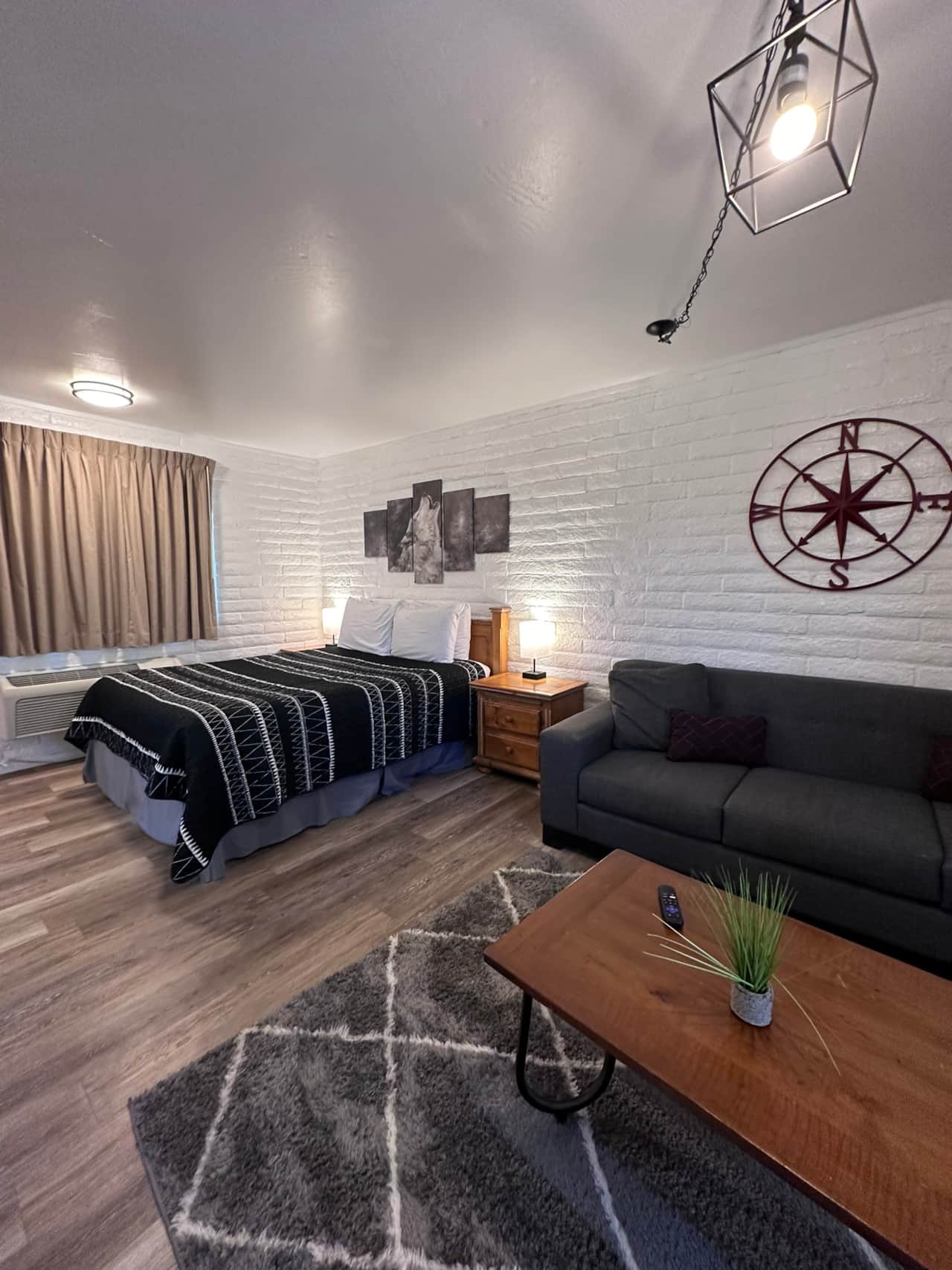 Cozy Seating Area