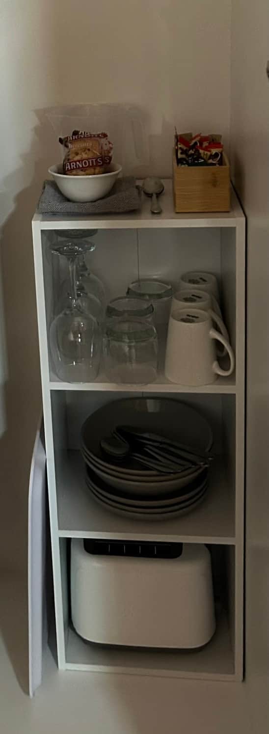 Coffee/Tea/Crockery