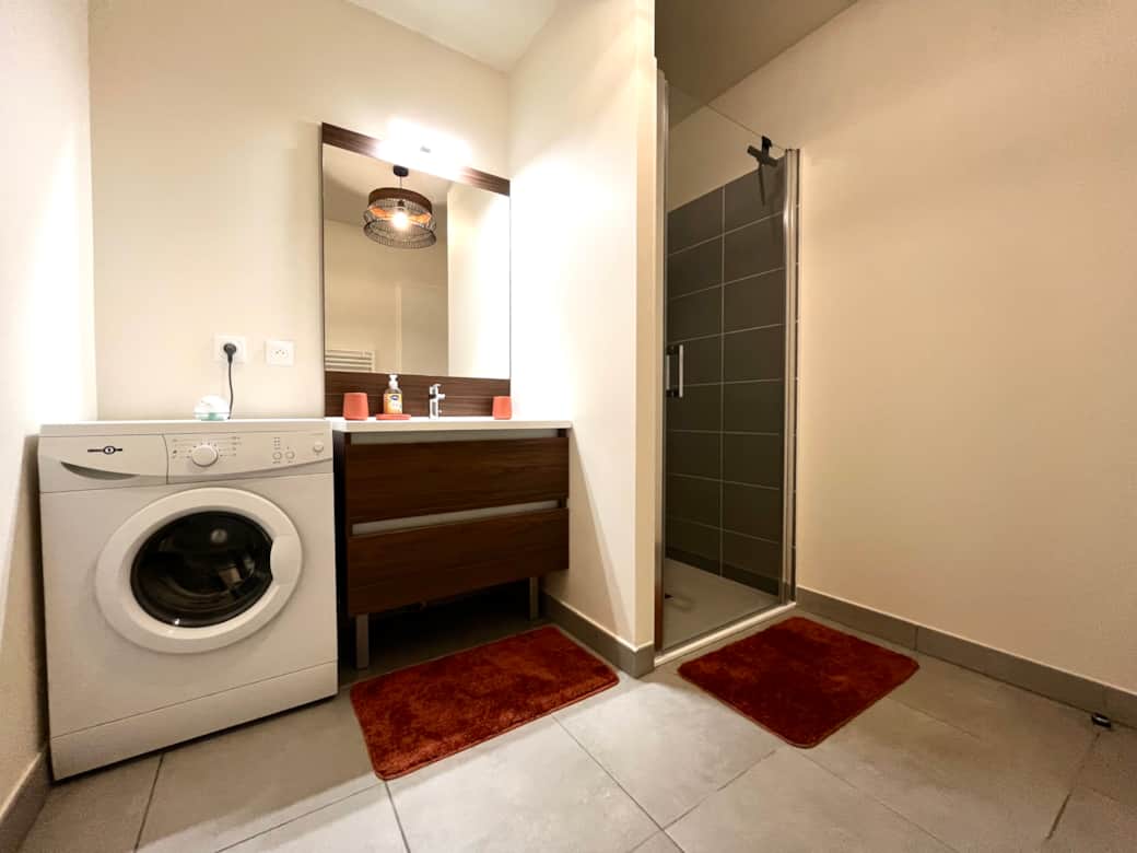 Salle de bains 