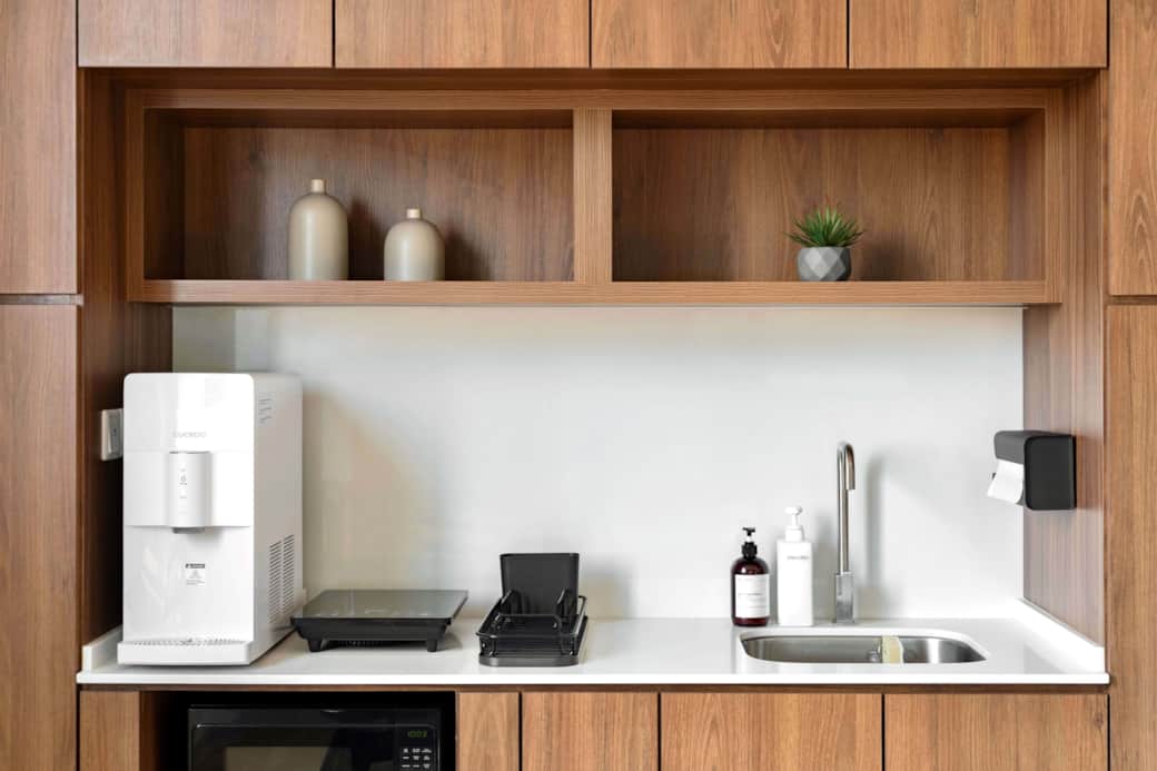 Kitchen.