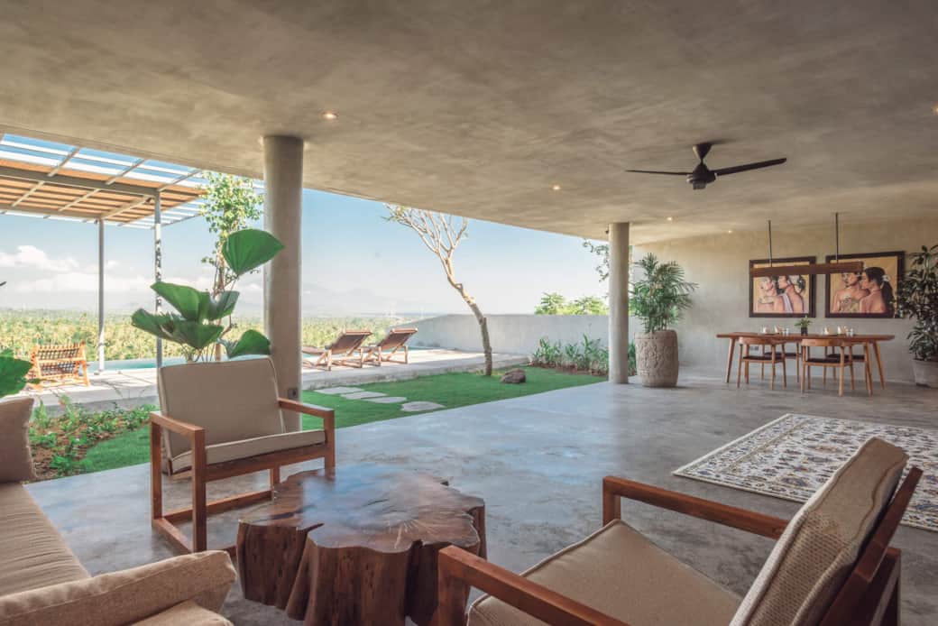 Villa Zaphyr Sumberkima Hill 