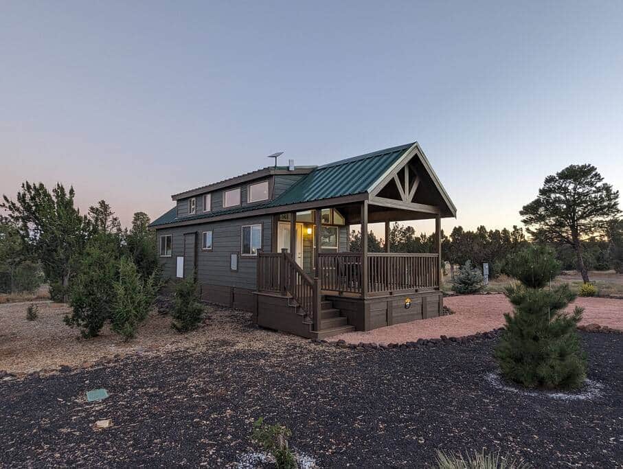 Cabin Side Front
