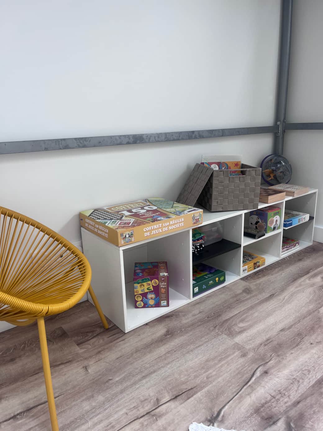 Chambre 2 - Jeux enfants