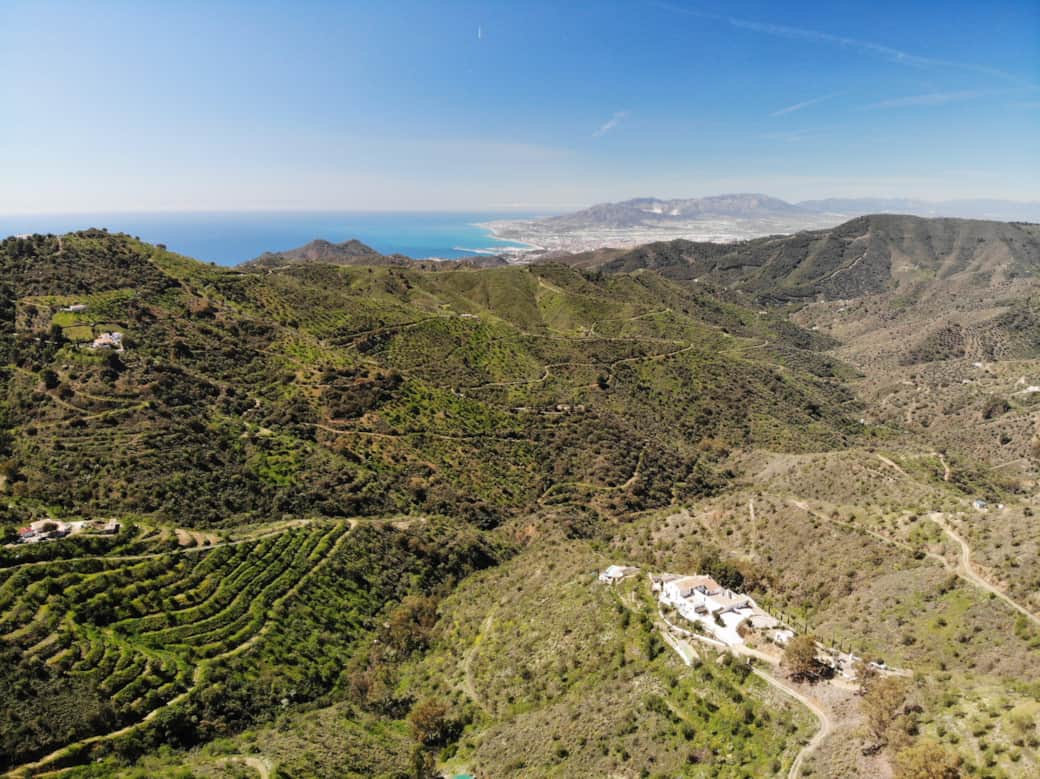 cortijo CJS Malaga cityview cortijo CJS Malaga cityview
