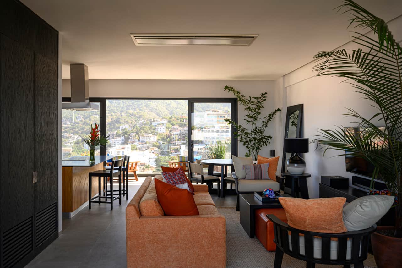 Casa Stone Vacation Rental Puerto Vallarta