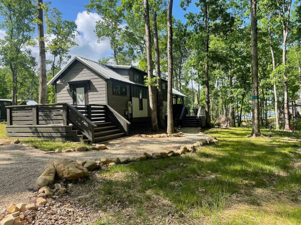 Your unplugged paradise