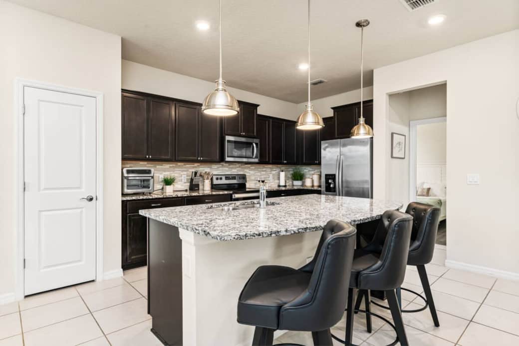 Kitchen Island