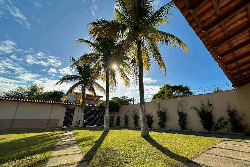 Casa O Tempo e o Vento - Manguinhos