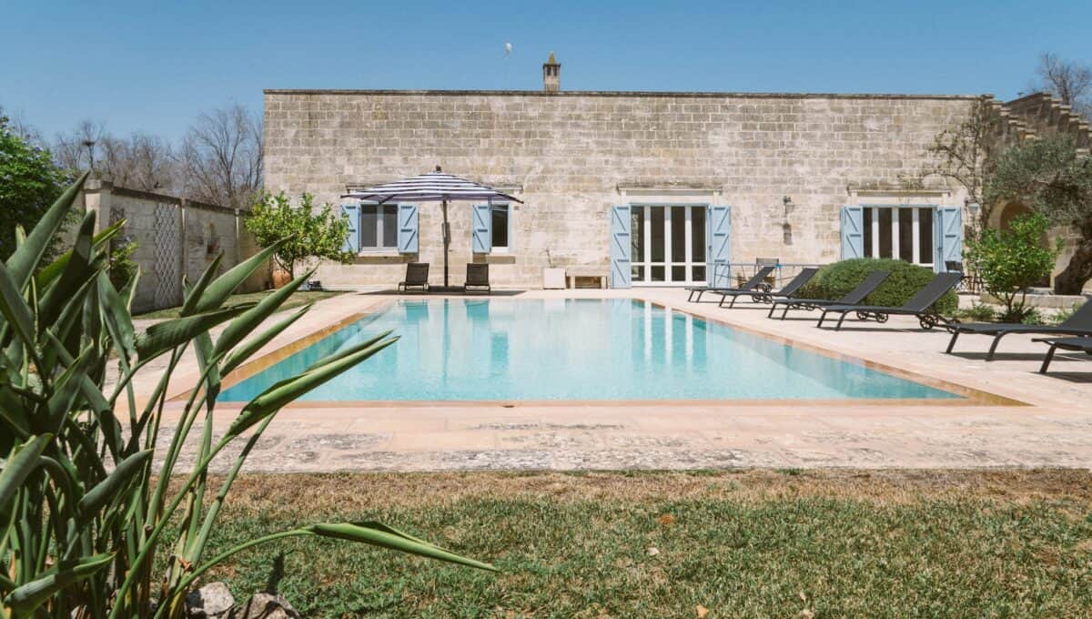 Turnkey Masseria - Lecce