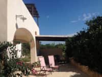 Casa sull'agrumeto