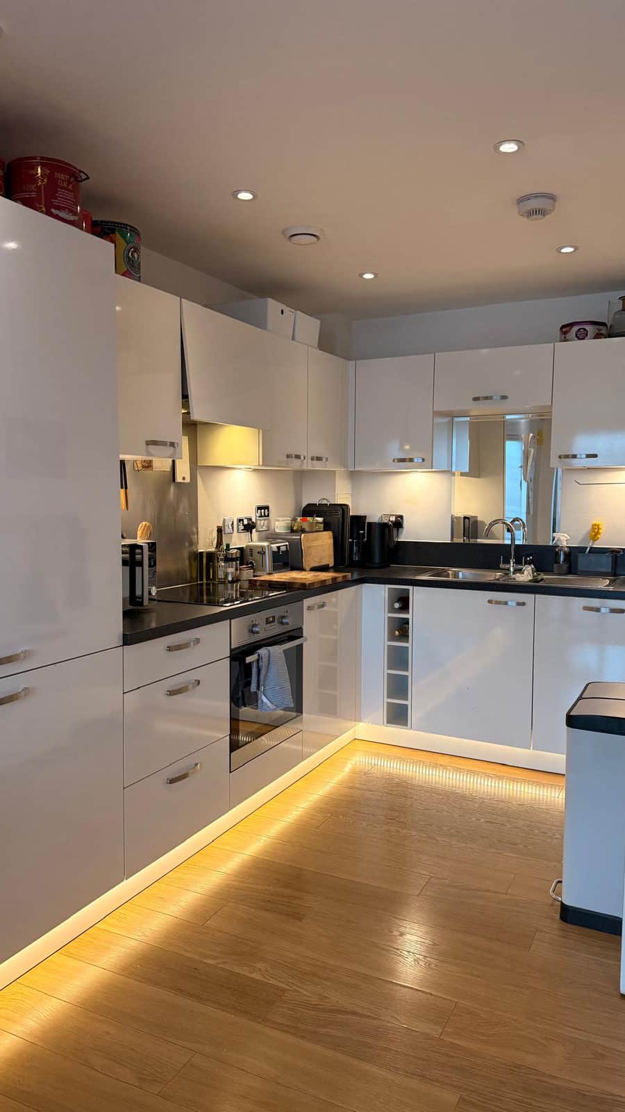 Kitchen Flat