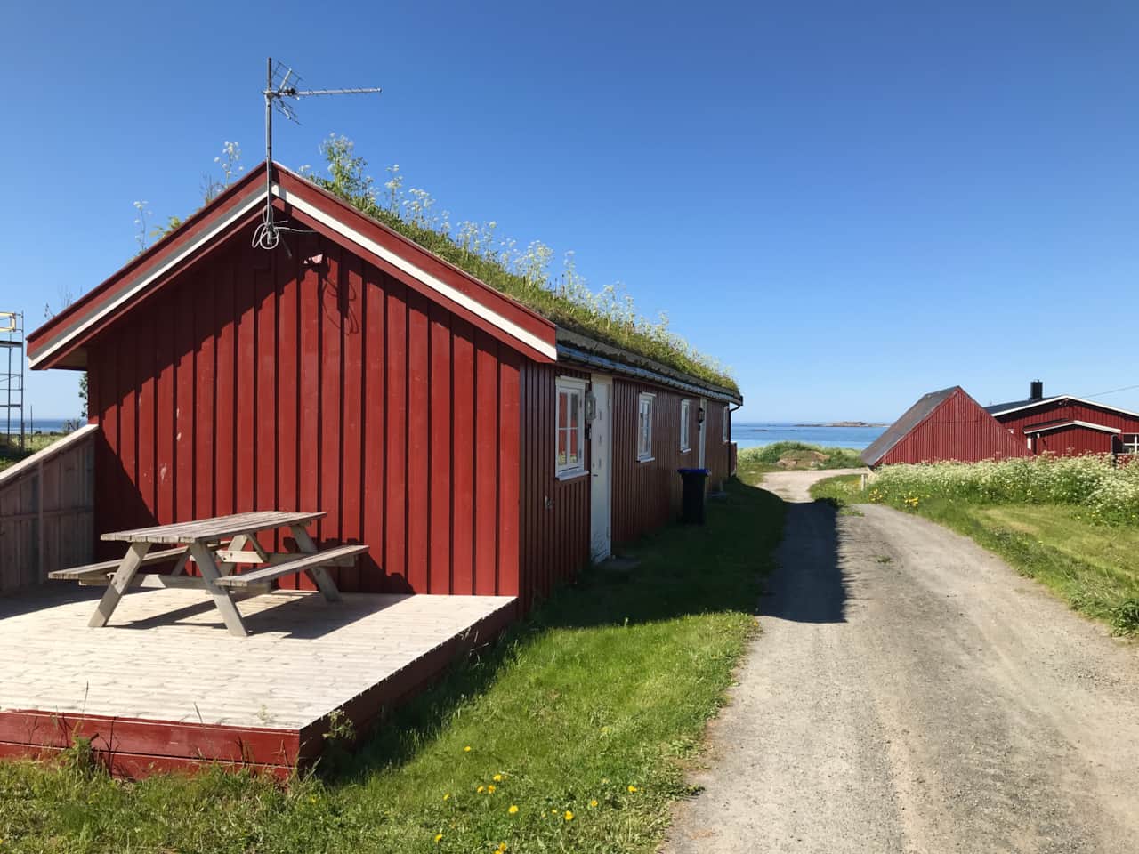 Fishermans Cabin