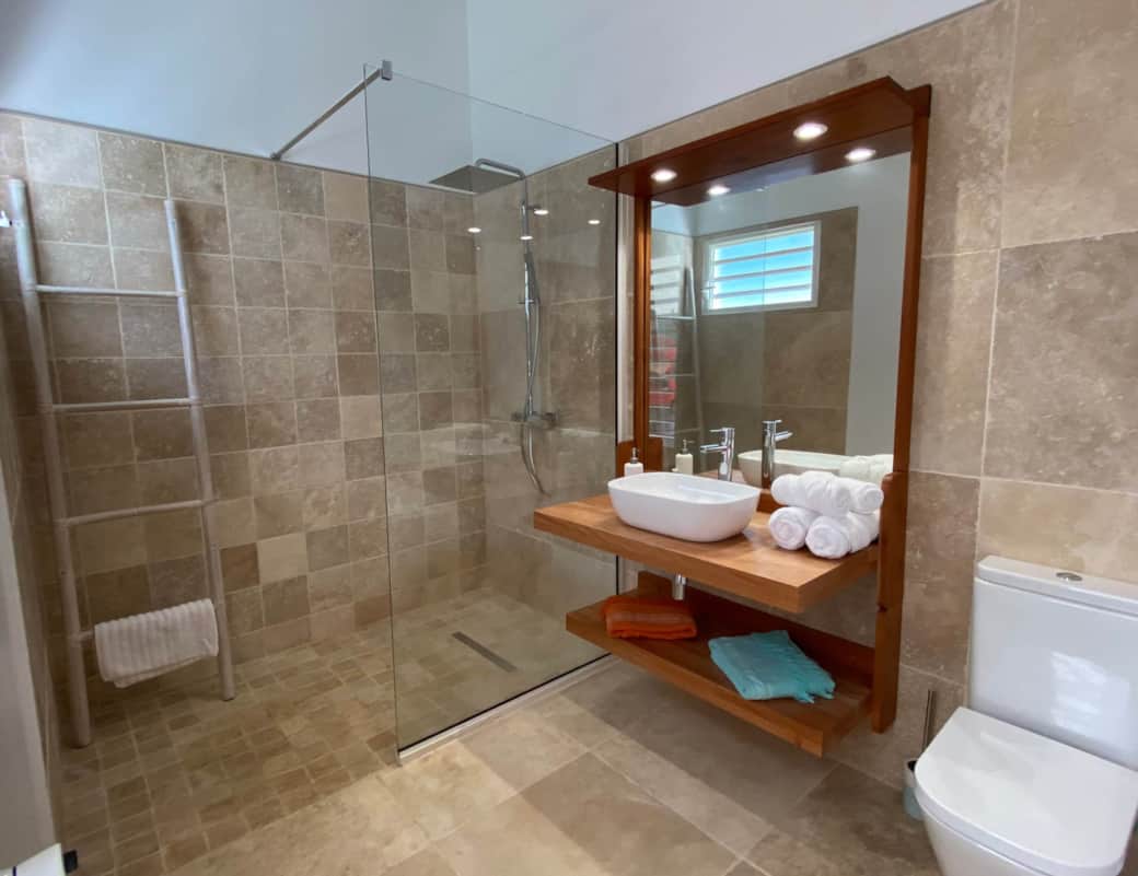 Villa Redrock - Salle de bain Villa Redrock - Salle de bain