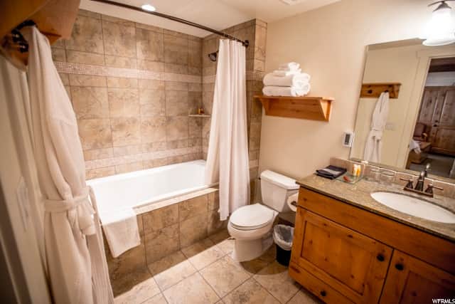 Large Bathroom