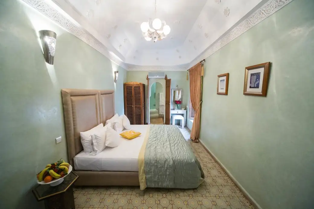 Suite Berbère