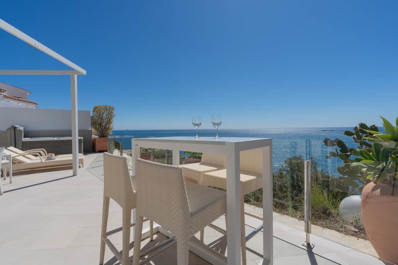 Sea view