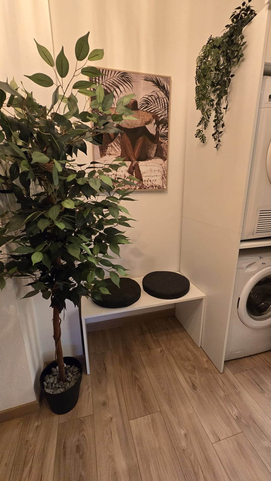 Un logement pensé pour votre confort dès les premiers instants.