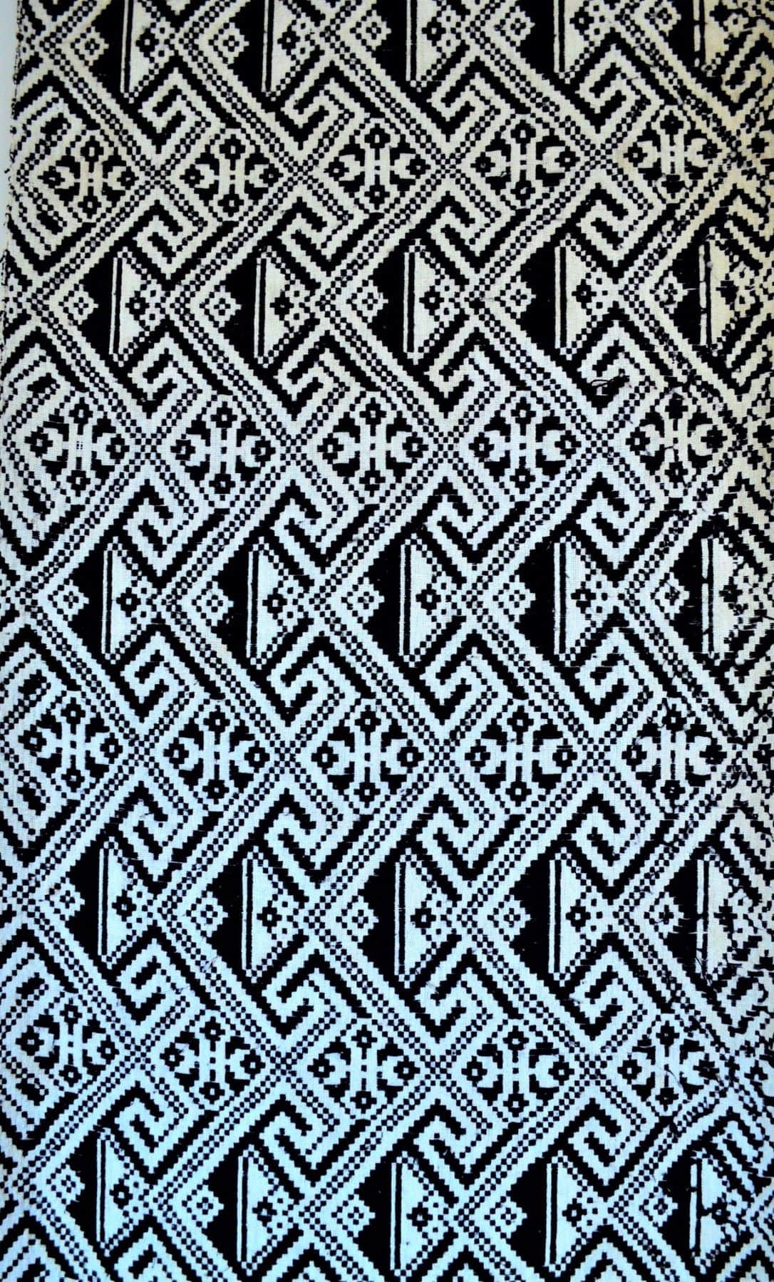 Southeast Asian traditional cloth