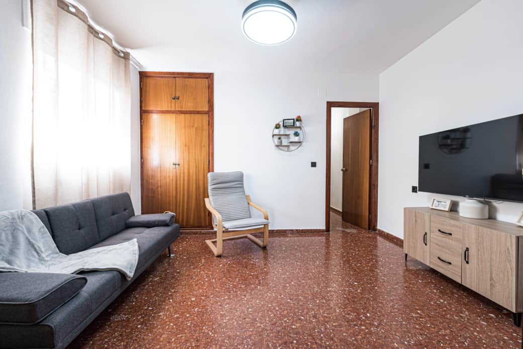 Salon secondaire, appartement de vacances Nerja Costa del Sol