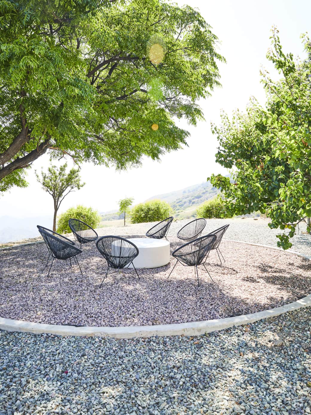 Patio – Off Kitchen