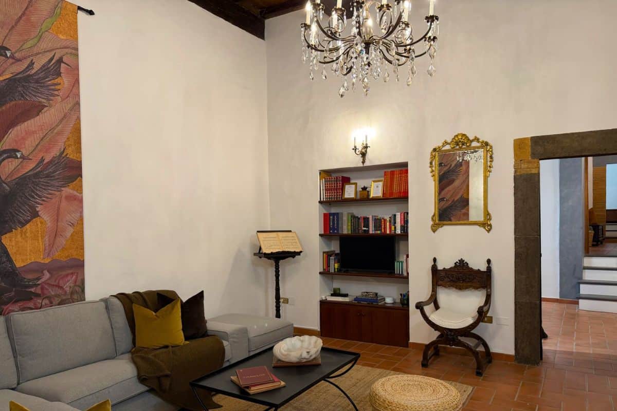 Salon - Design and Comfort
