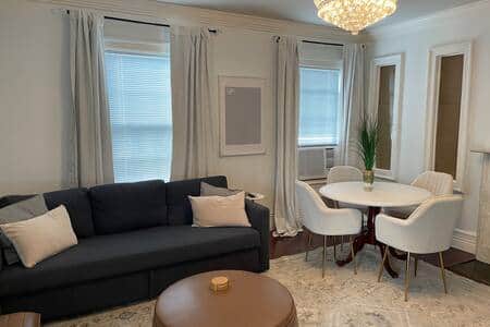 LR/Dining area