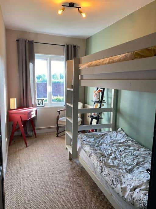 Chambre N3 - 11m2