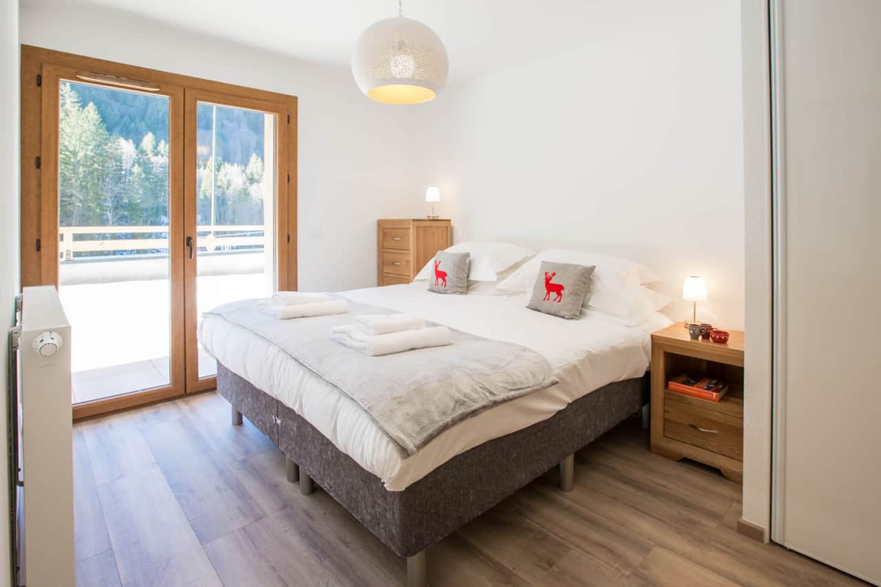 Apartment Source d'Aulps, Morzine